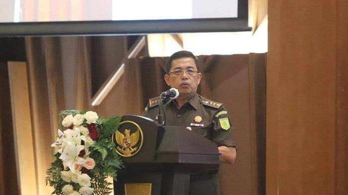 Jaksa Agung Muda Intelijen Lakukan Kunjungan Kerja Virtual, Ini yang Disampaikan