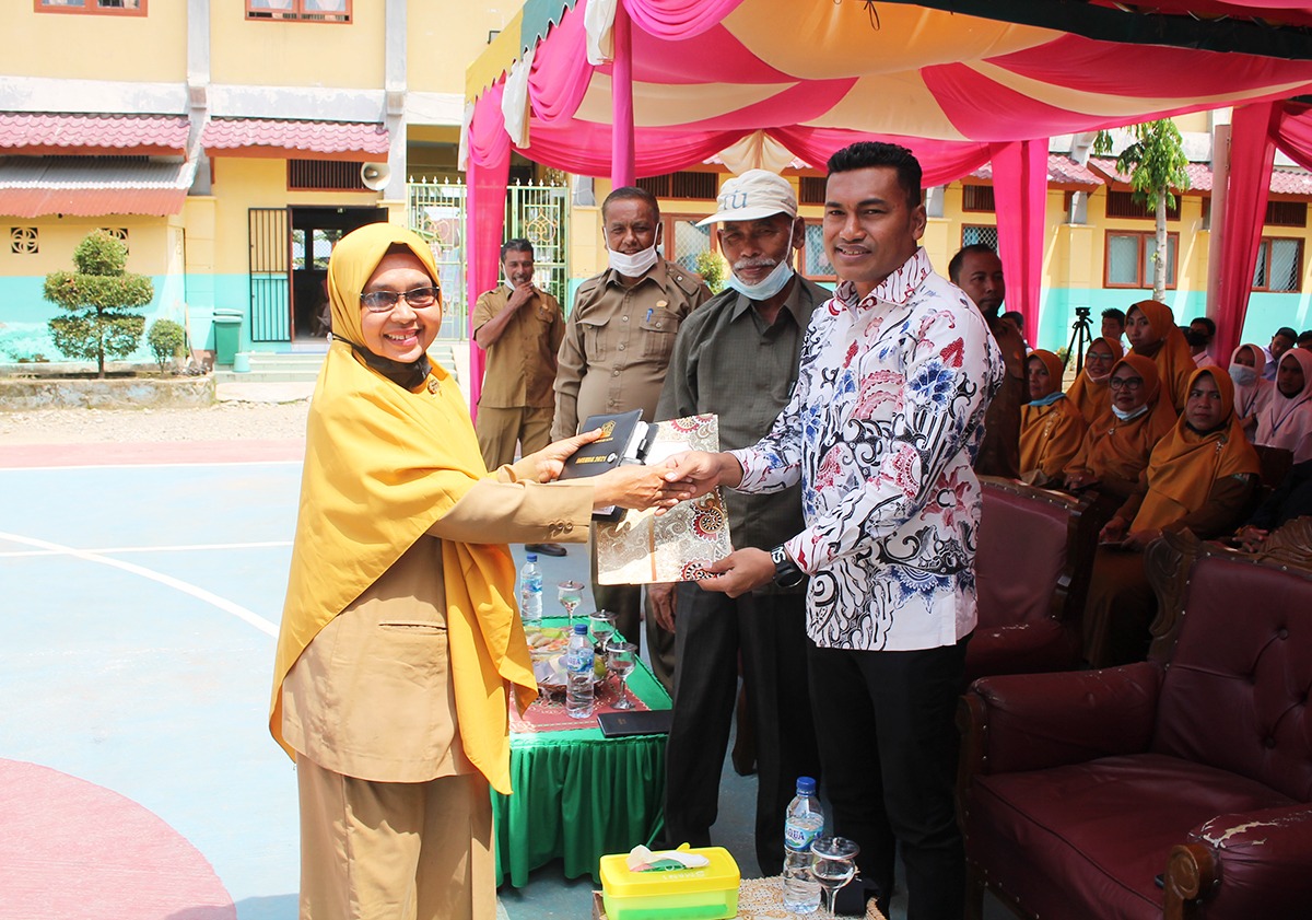 Wakil Ketua DPRA Diminta Perjuangkan Sarana dan Prasarana Peningkatan Mutu Pendidikan