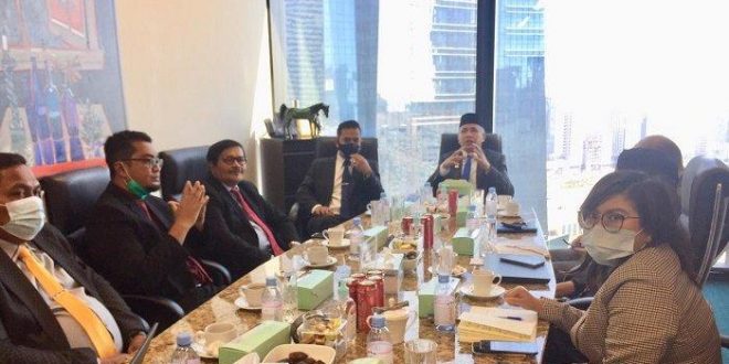Perusahaan Petro Gold Dubai Komitmen Investasi Kayu Cendana Aceh