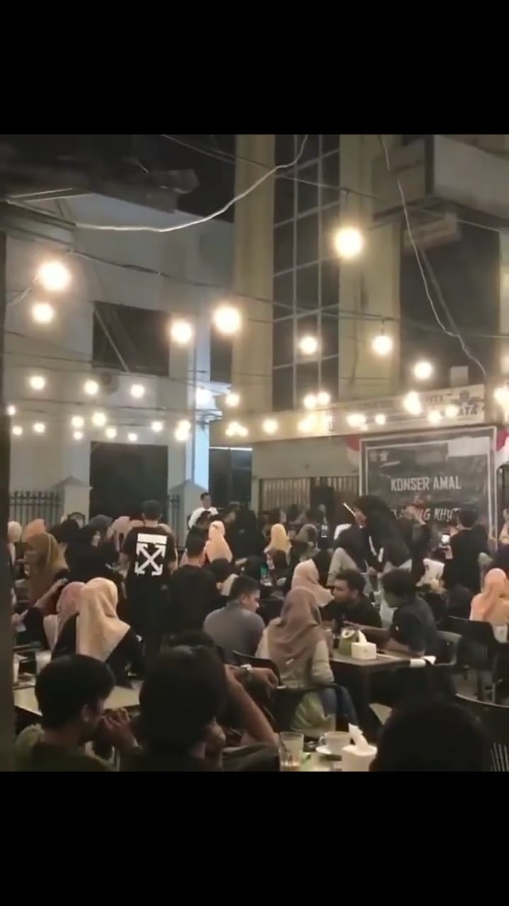 Terkait yang Terjadi di Kafe New Soho Banda Aceh, Kapolresta: Kami Akan Tindak!