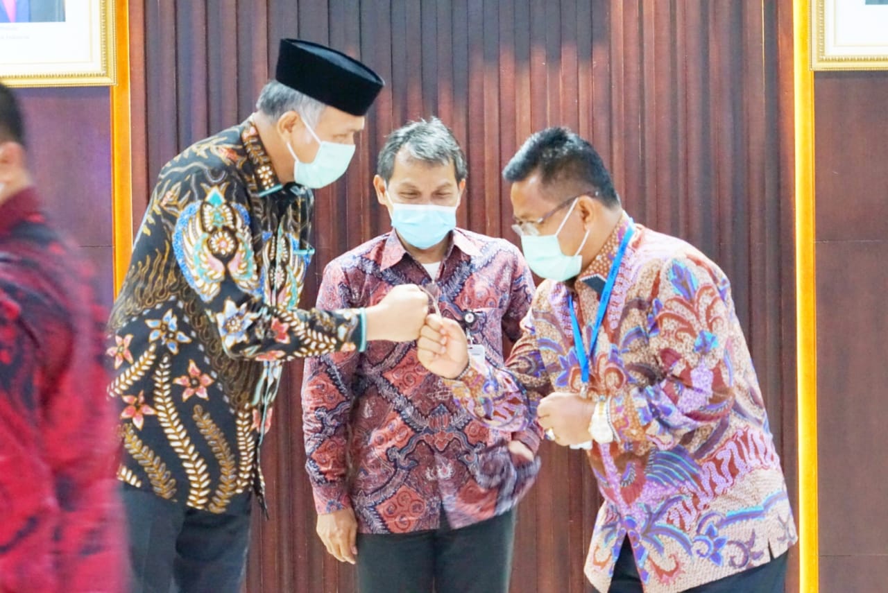 Aminullah: Perihal Aset Tumpang Tindih Pemprov Aceh dan Pemko Banda Aceh Tuntas