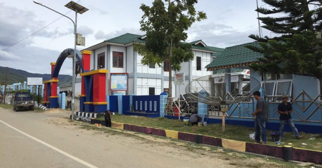 Dokter Kandungan RSU MAK Positif Covid, Layanan Ibu Hamil Ditutup