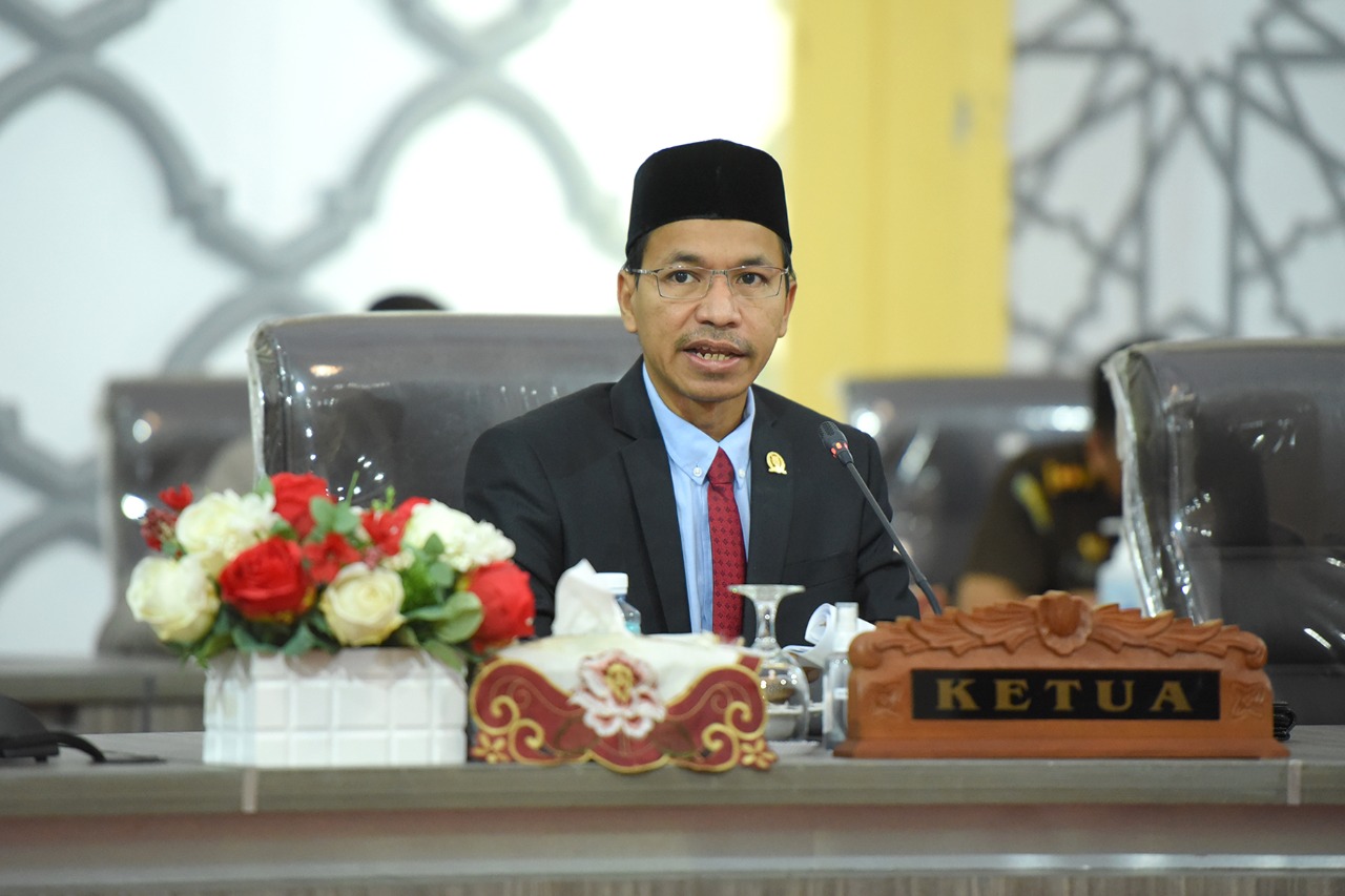DPRK Minta Pemko Segera Lengkapi Fasilitas di Pasar Al-Mahirah