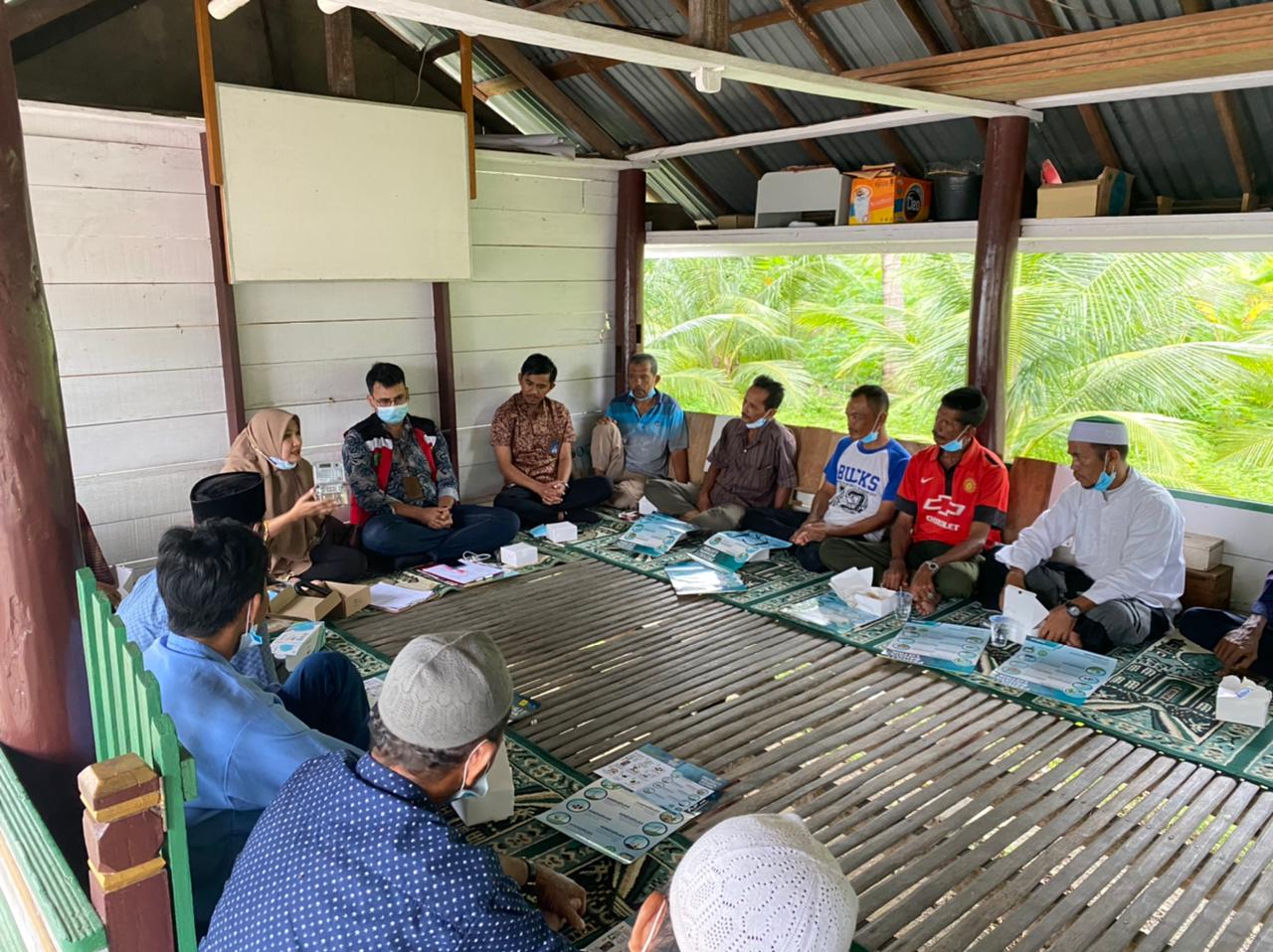 PLN ULP Keude Bieng Gencarkan Keamanan Kelistrikan dan Sosialisasi KWH Meter Elektronik
