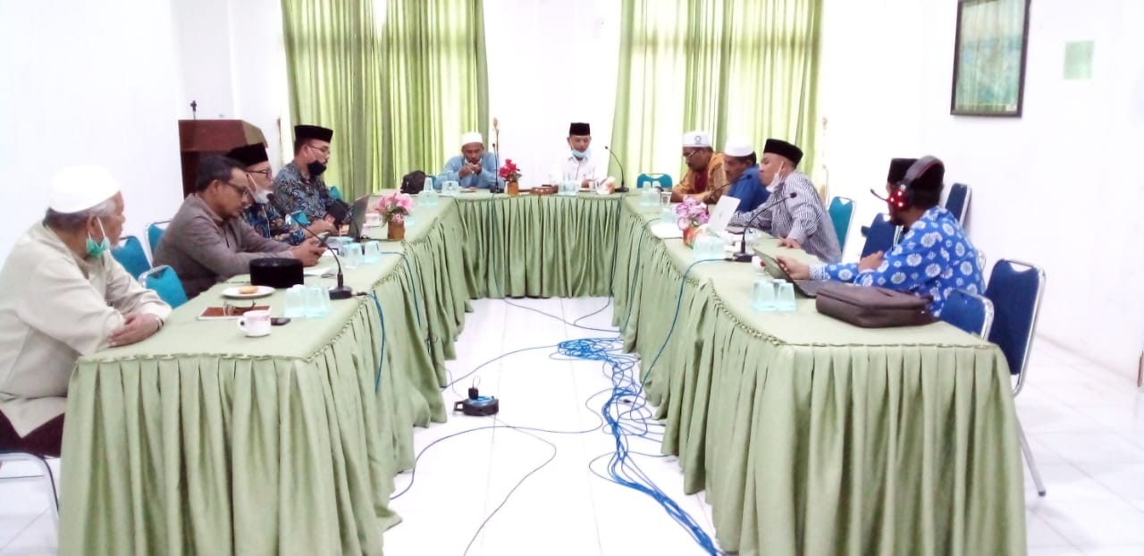 MPU Minta Pelaksanaan Qurban Iduladha Tahun Ini Berjalan Sesuai Prokes