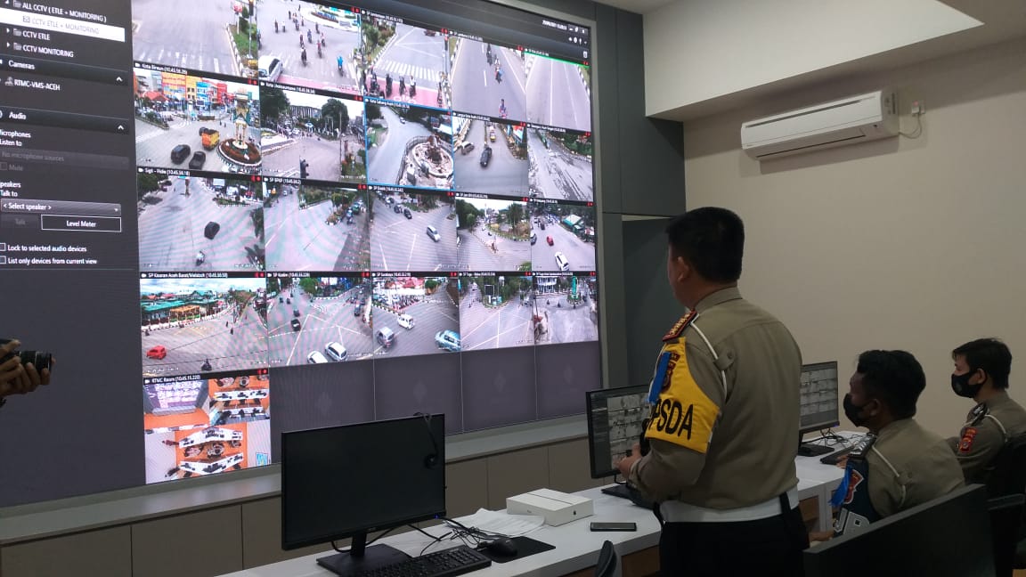 Begini Sistem Tilang ETLE, Bisa Bikin Kantong Sipelanggar Jebol