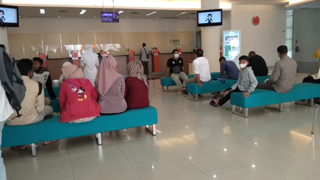 Penarikan BSU di Aceh Ribet, Bantuan Terancam Tak Bisa Digunakan