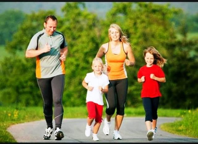Tips Menjaga Tubuh Tetap Sehat