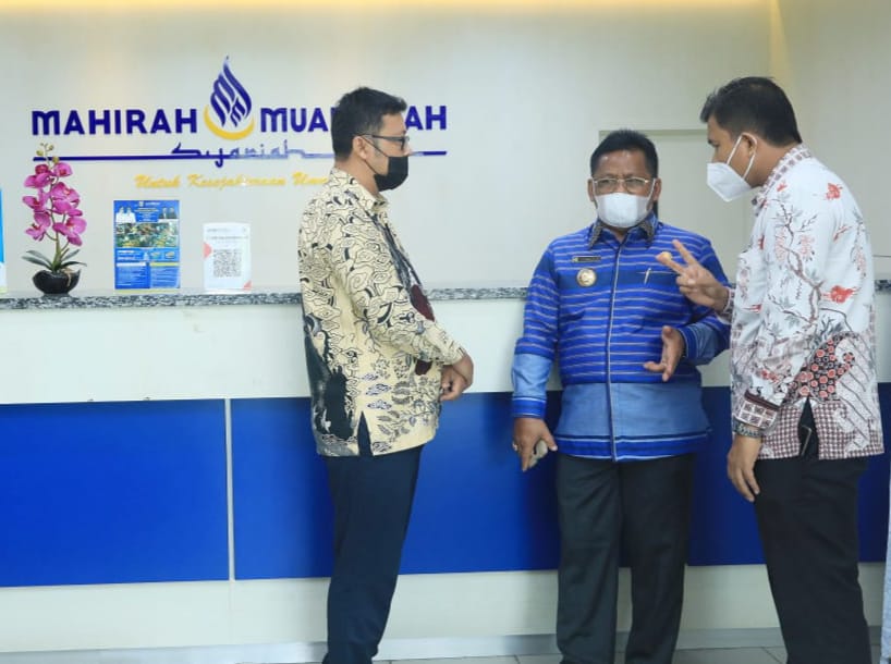 Aminullah: LKMS Mahirah Muamalah Segera Hadir di Pasar Al-Mahirah