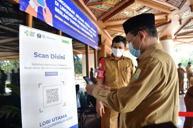 Cara Download Aplikasi Peduli Lindungi
