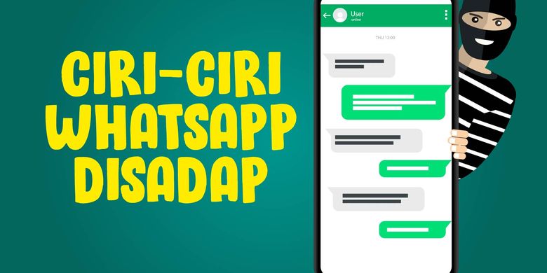 Cara Mengetahui Apakah WhsatApp Anda Disadap atau Tidak