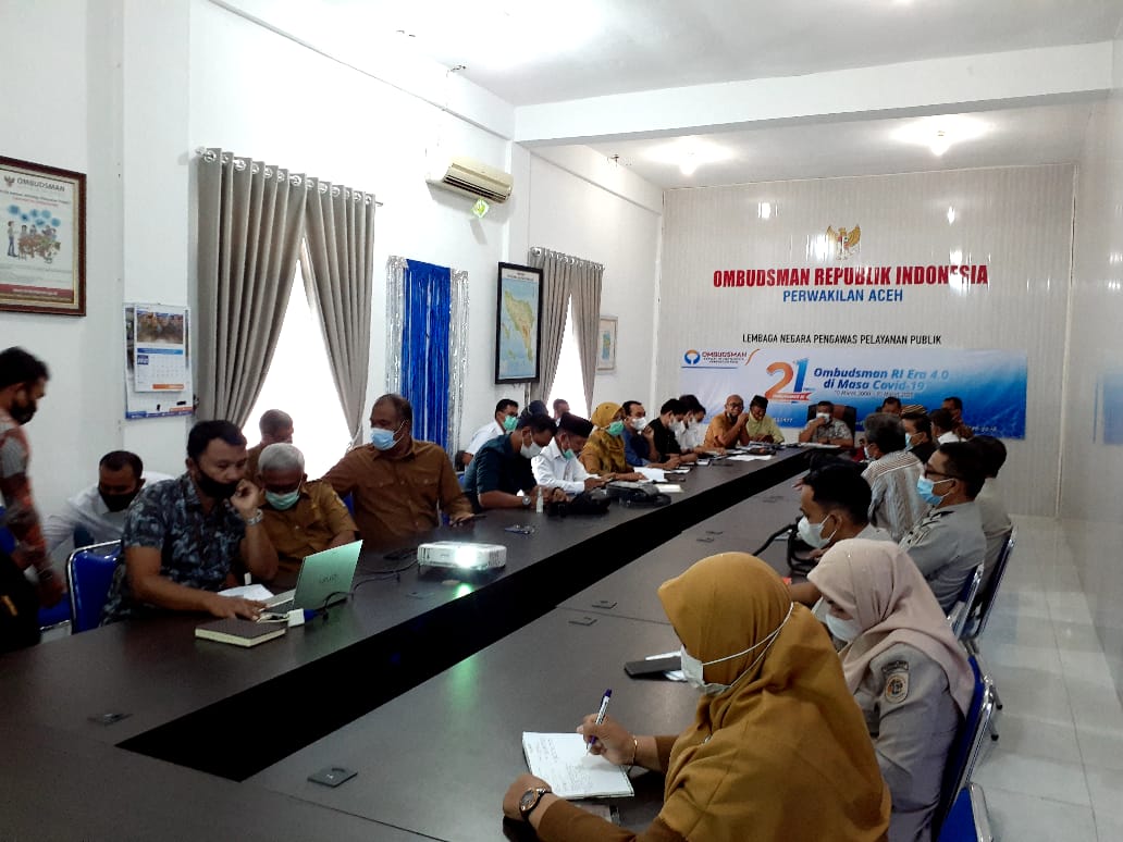 Rapat IPAL Berlangsung Alot di Kantor Ombudsman, Ini Poin Pentingnya