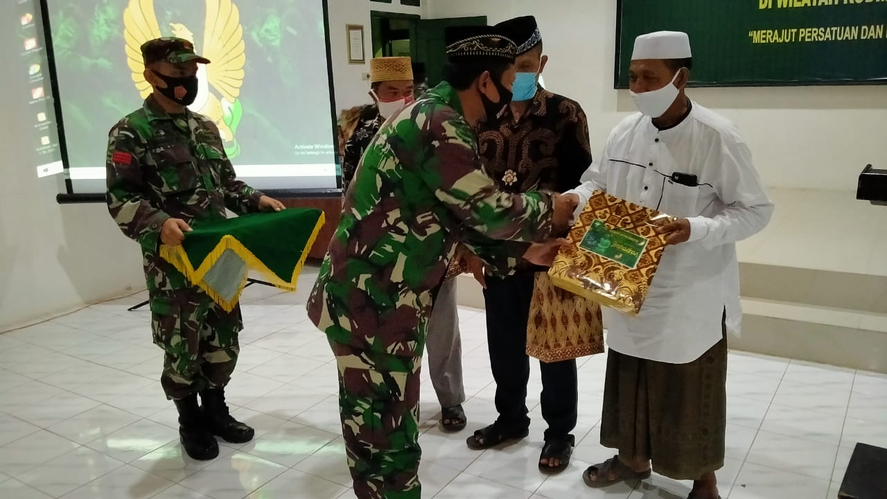 Jelang Lebaran, Dandim 0110/Abdya Imbau Warga Tahan Mudik
