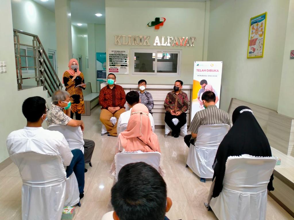 Klinik Fertilitas Indonesia Resmi Dibuka di Banda Aceh
