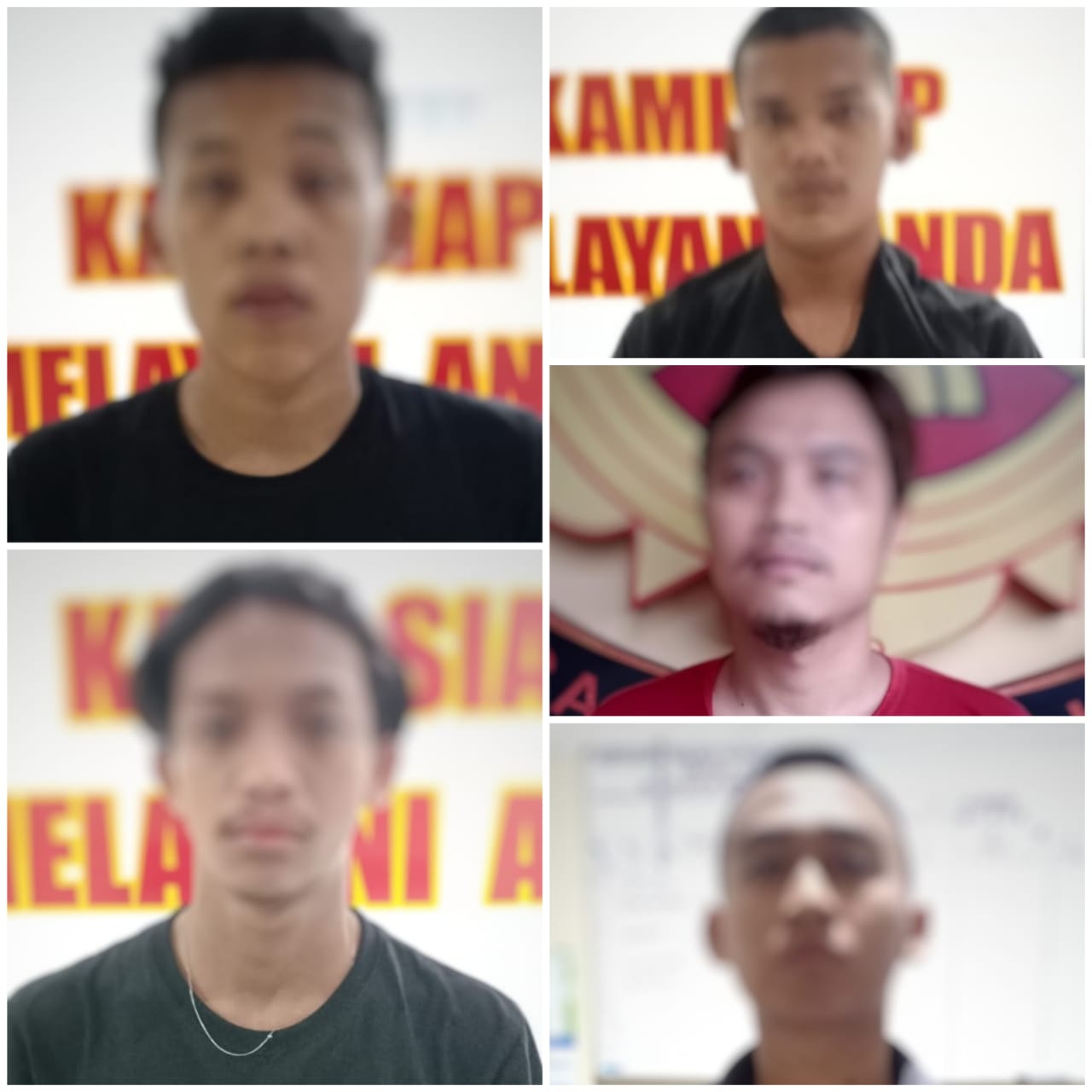 Tim Rimueng Ringkus Pelaku Perampasan Handphone di Banda Aceh