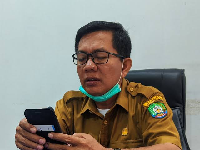 Bupati Abdya Tunjuk Salman Alfarisi Sebagai Plt Sekda