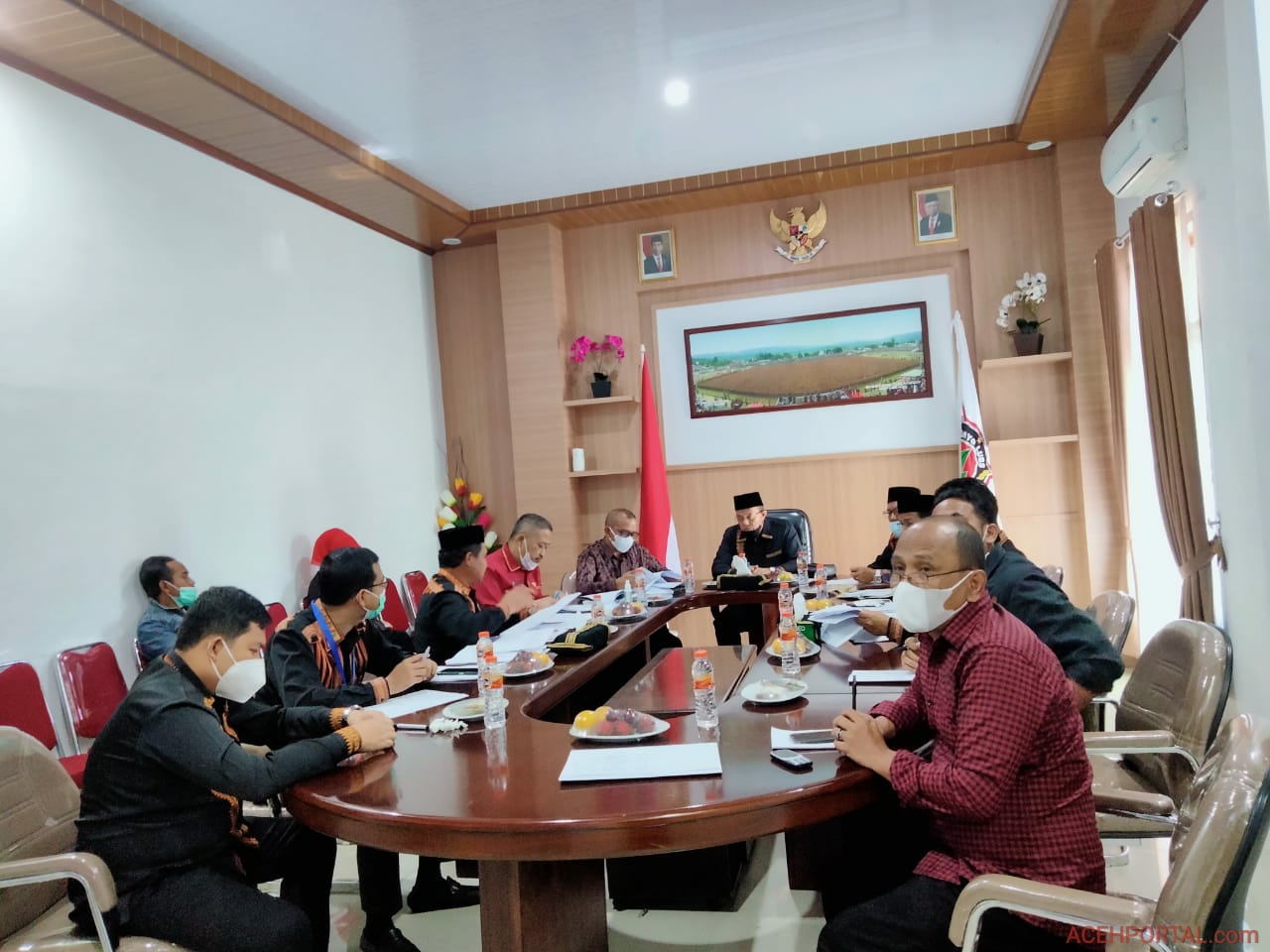 Bupati Galus: Jangan Percaya Calo, Itu Tak Ada