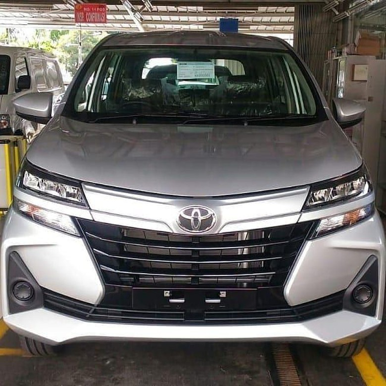 Inikah Wajah Baru Avanza-Xenia 2019?