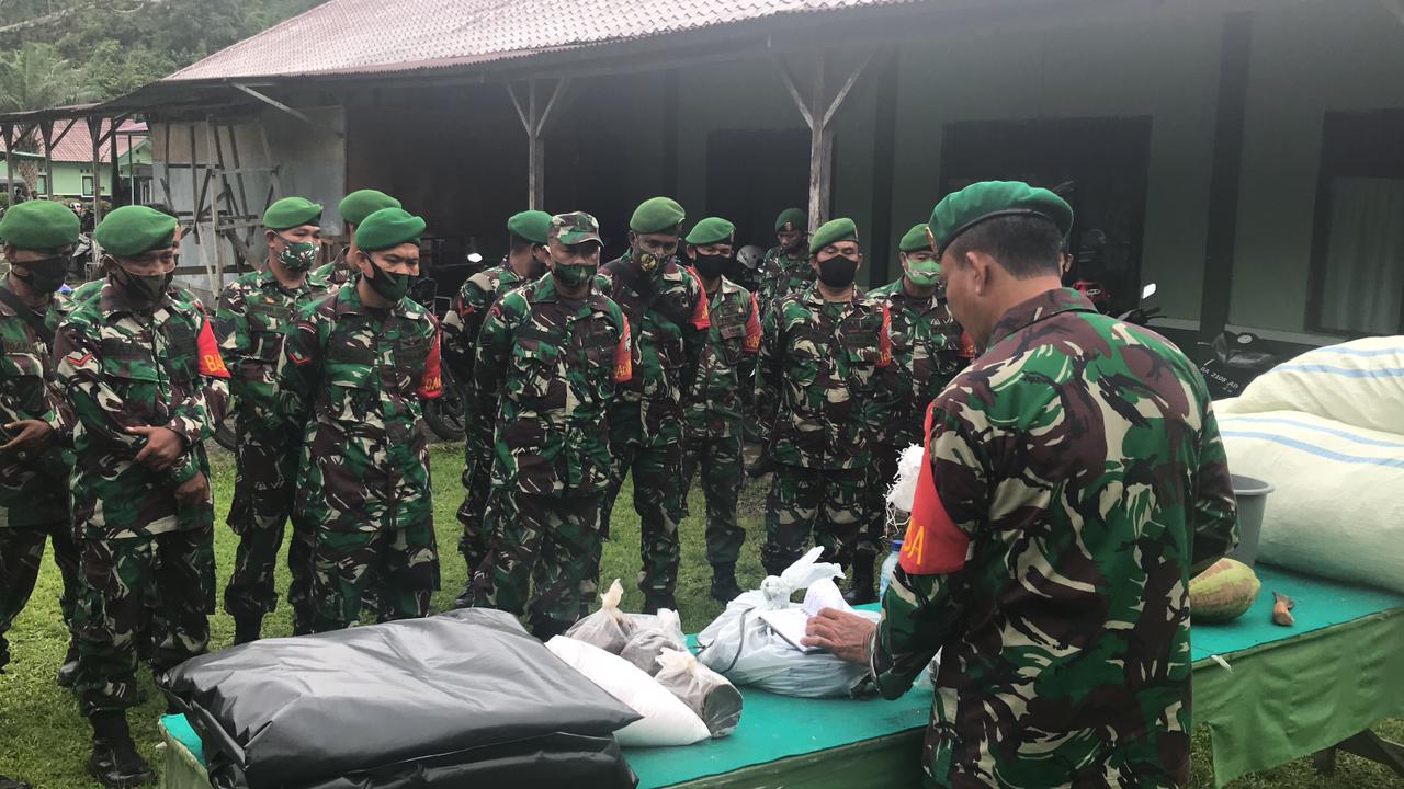 Inovasi Babinsa Untuk Simeulue Maju