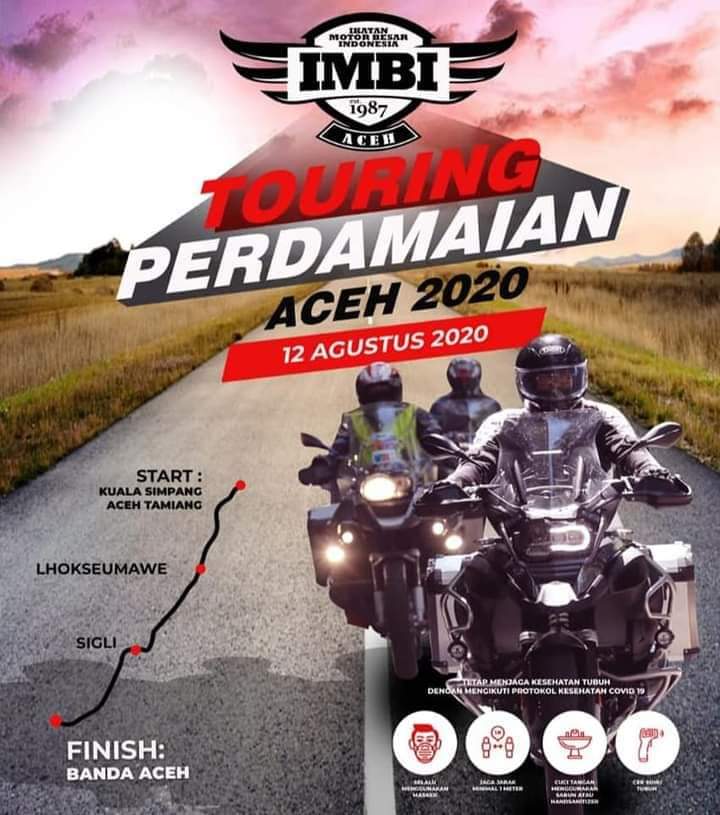 Turing Moge Perdamaian Aceh Dibatalkan