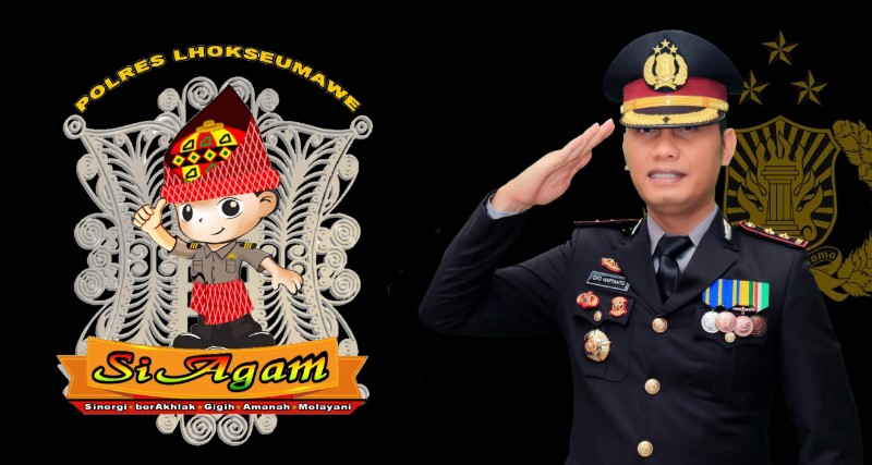 Perjalanan Karir Kapolres Lhokseumawe Baru AKBP Eko Hartanto