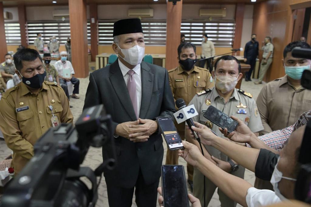 Pemerintah Aceh Janjikan Tanah untuk Kombatan dan Korban Konflik