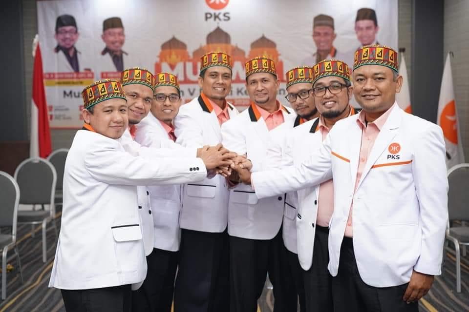 Makhyaruddin Terpilih sebagai Ketua DPW PKS Aceh