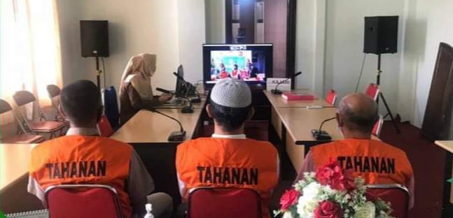 Perkara Dugaan Tindak Pidana Korupsi RTLH Mulai Disidangkan