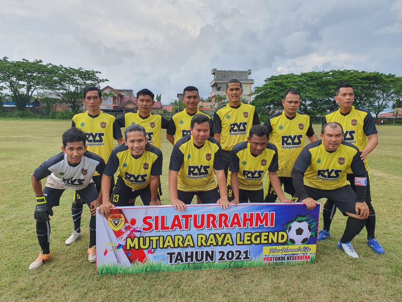 Legend Sigupai Mulai Tebar Ancaman di Turnamen Legend Mutiara