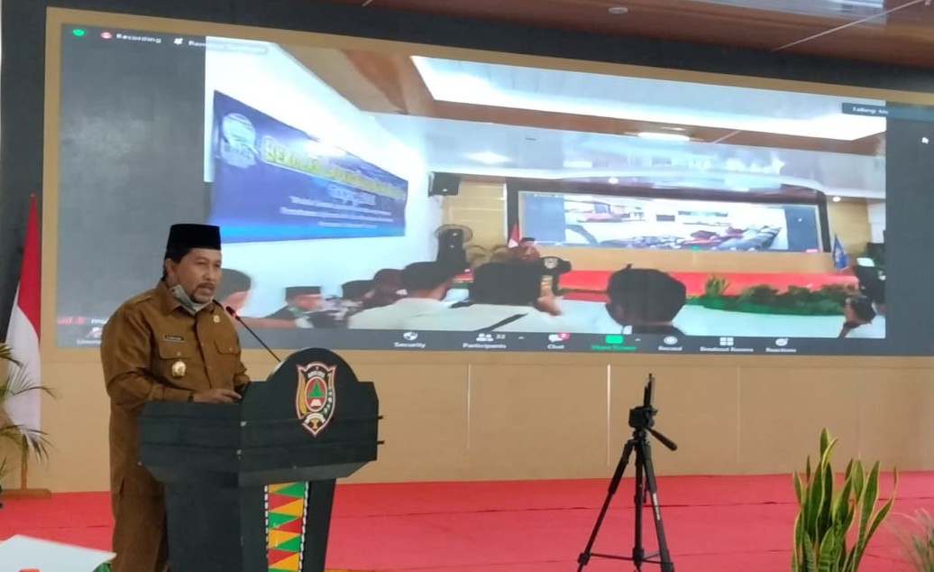 Ini Kata Wabup Gayo Lues Said Soal Iklim