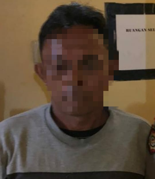 Seorang Oknum Keuchik di Abdya Ditangkap Polisi