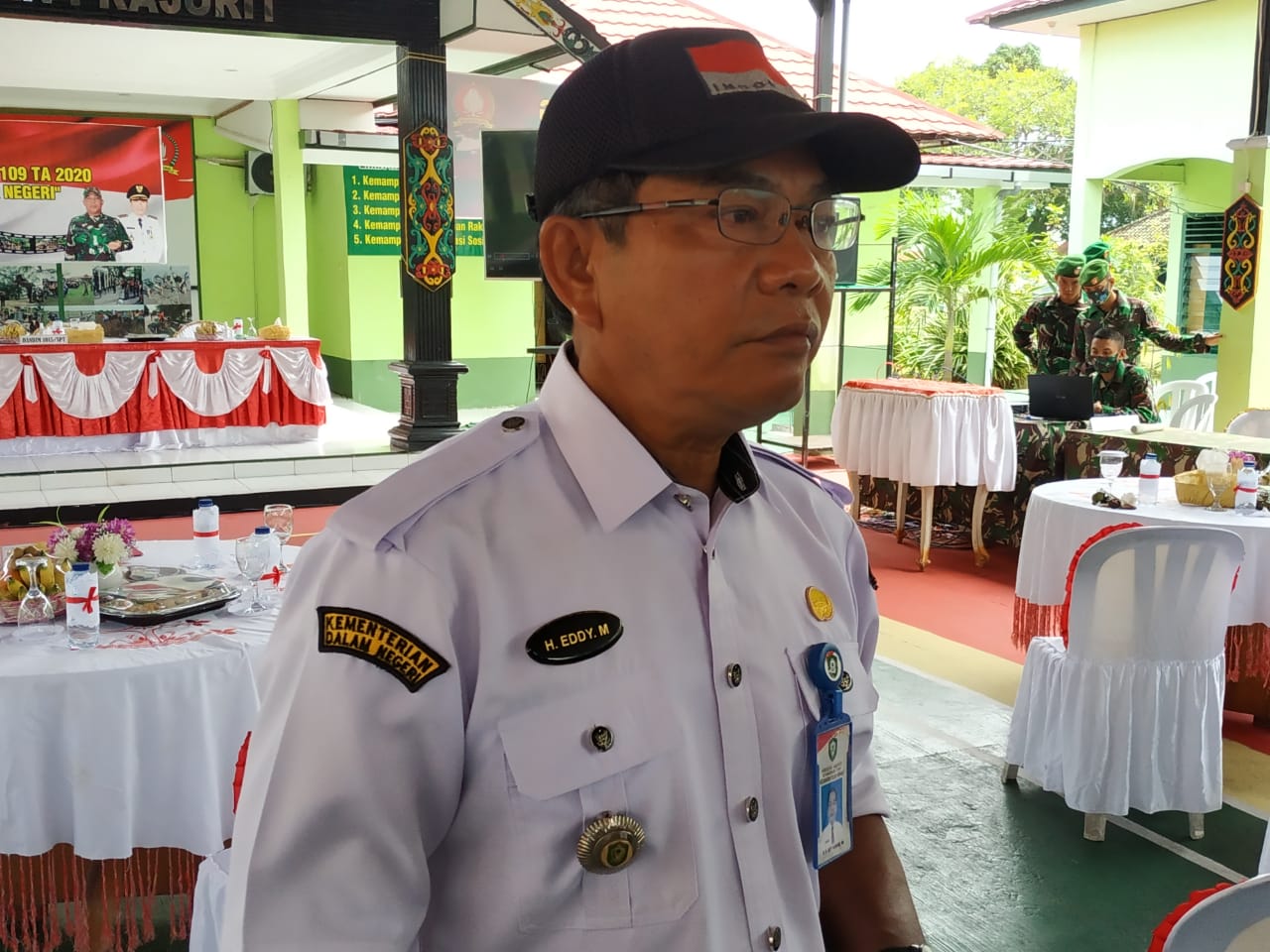 Masih Banyak Jembatan Rusak, Masyarakat Berharap TMMD Kembali Dilaksanakan di Kecamatan Pulau Hanaut